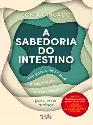 cover image of A Sabedoria do Intestino